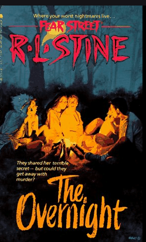 Fear Street #3: The&nbsp;Overnight